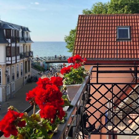 Apartamenty I Pokoje Chaton Mielno Mielno  Exterior foto